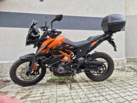 ����� �� �������� �� Ktm Adventure