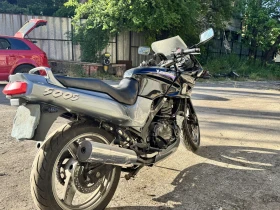 ����� �� �������� �� Kawasaki Gpz 500 S