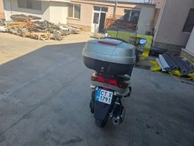 ����� �� �������� �� Yamaha Majesty ������
