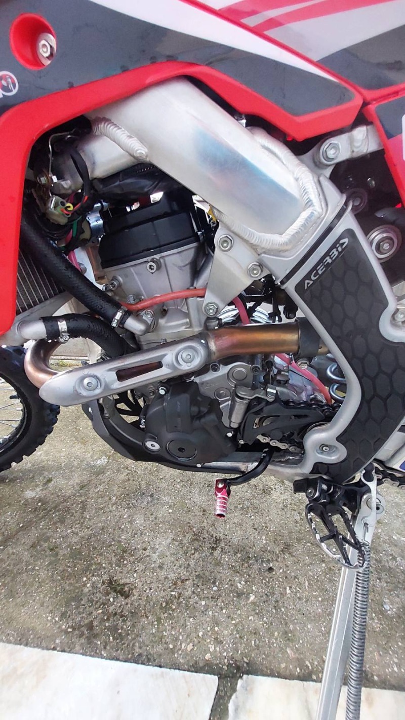 Honda Crf RX, снимка 5 - Мотоциклети и мототехника - 46237736