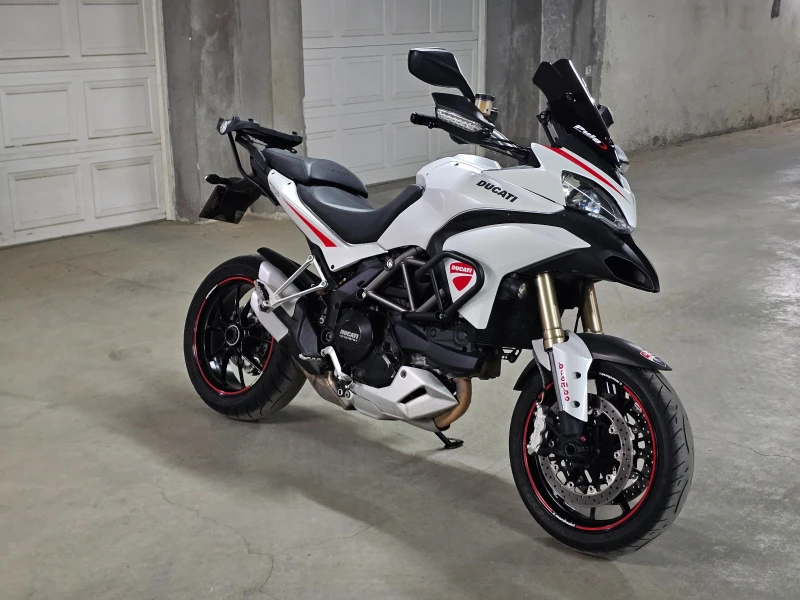 Ducati Multistrada, снимка 12 - Мотоциклети и мототехника - 47684072