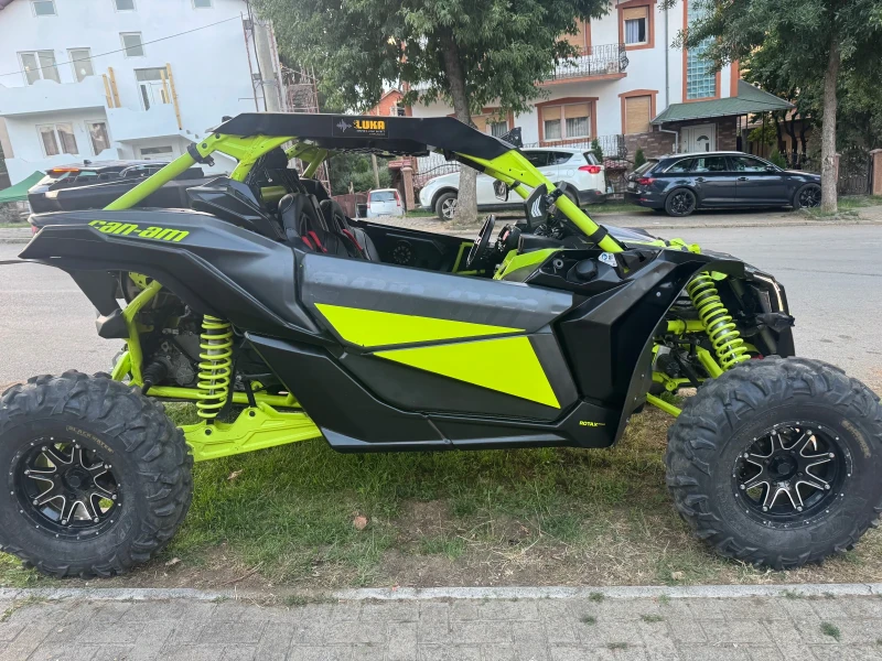 Can-Am Maverick X3 MAVERICK X3 XMR TURBO RR, снимка 10 - Мотоциклети и мототехника - 52028850