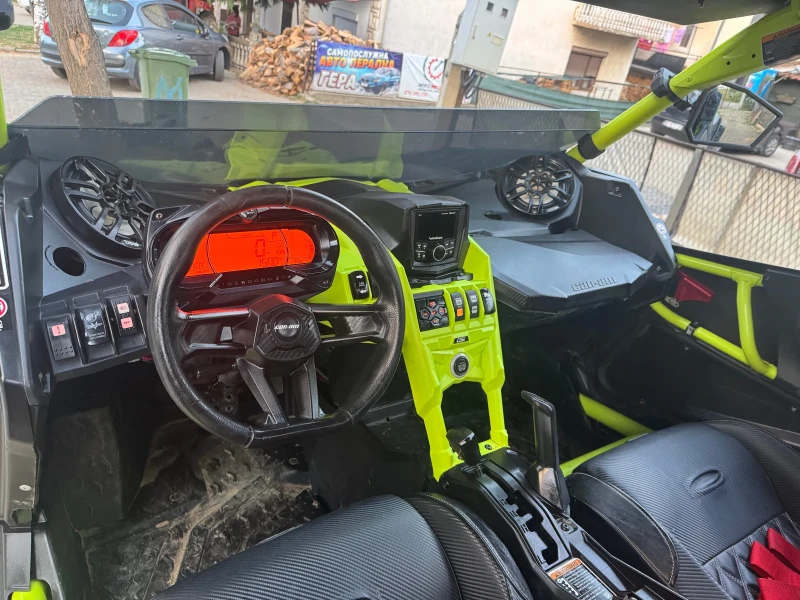 Can-Am Maverick X3 MAVERICK X3 XMR TURBO RR, снимка 4 - Мотоциклети и мототехника - 52028850