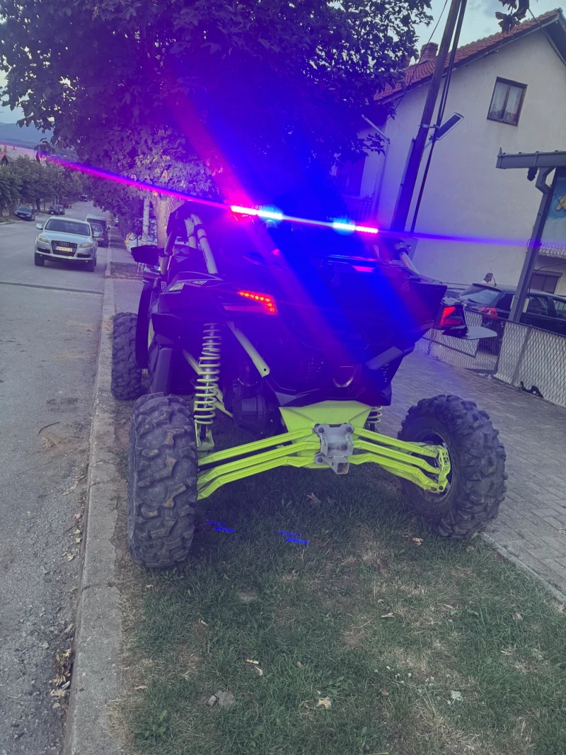 Can-Am Maverick X3 MAVERICK X3 XMR TURBO RR, снимка 2 - Мотоциклети и мототехника - 52028850