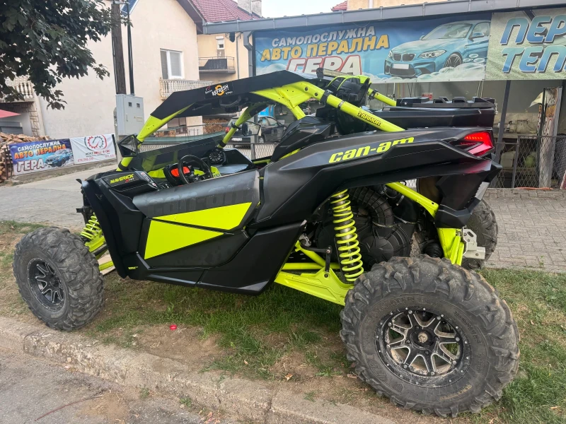 Can-Am Maverick X3 MAVERICK X3 XMR TURBO RR, снимка 8 - Мотоциклети и мототехника - 52028850