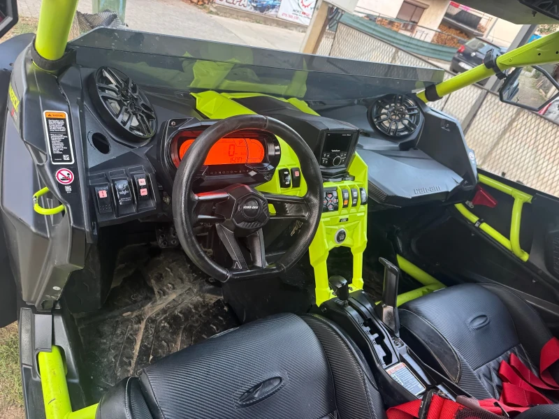 Can-Am Maverick X3 MAVERICK X3 XMR TURBO RR, снимка 5 - Мотоциклети и мототехника - 52028850