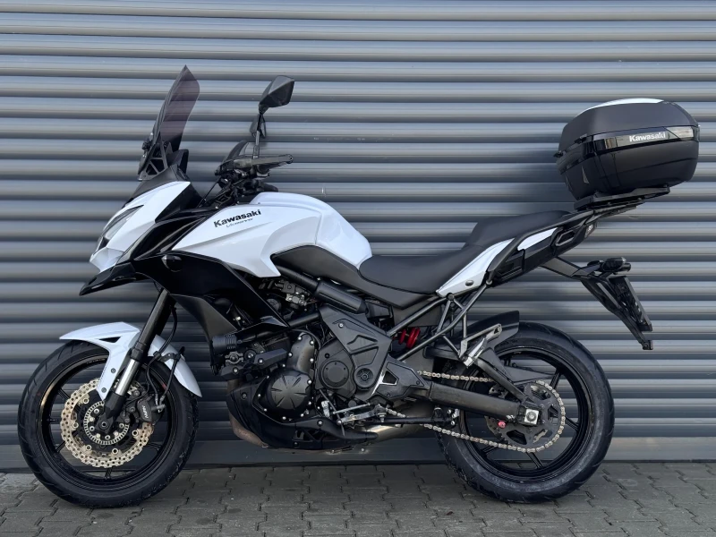 Kawasaki Versys 650i ABS ARROW