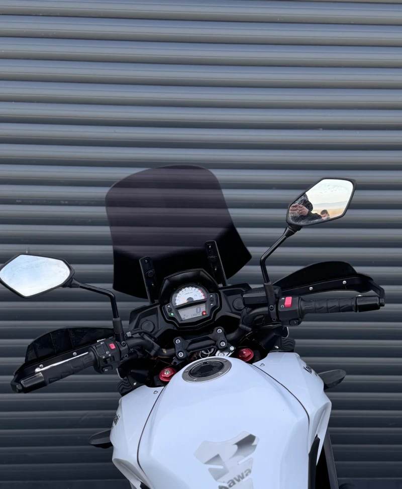 Kawasaki Versys 650i ABS ARROW, снимка 10 - Мотоциклети и мототехника - 52842091
