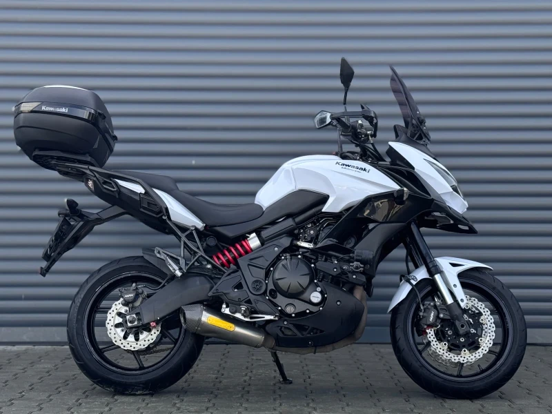 Kawasaki Versys 650i ABS ARROW, снимка 6 - Мотоциклети и мототехника - 52842091