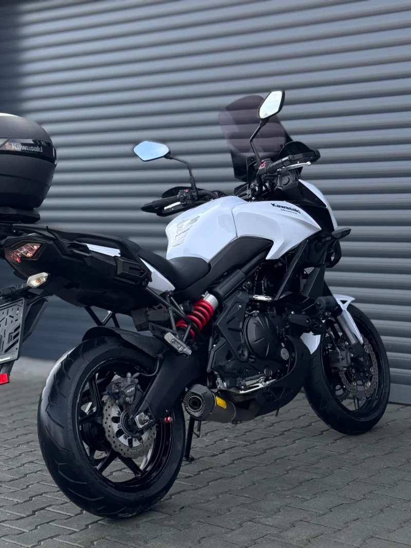 Kawasaki Versys 650i ABS ARROW, снимка 9 - Мотоциклети и мототехника - 52842091