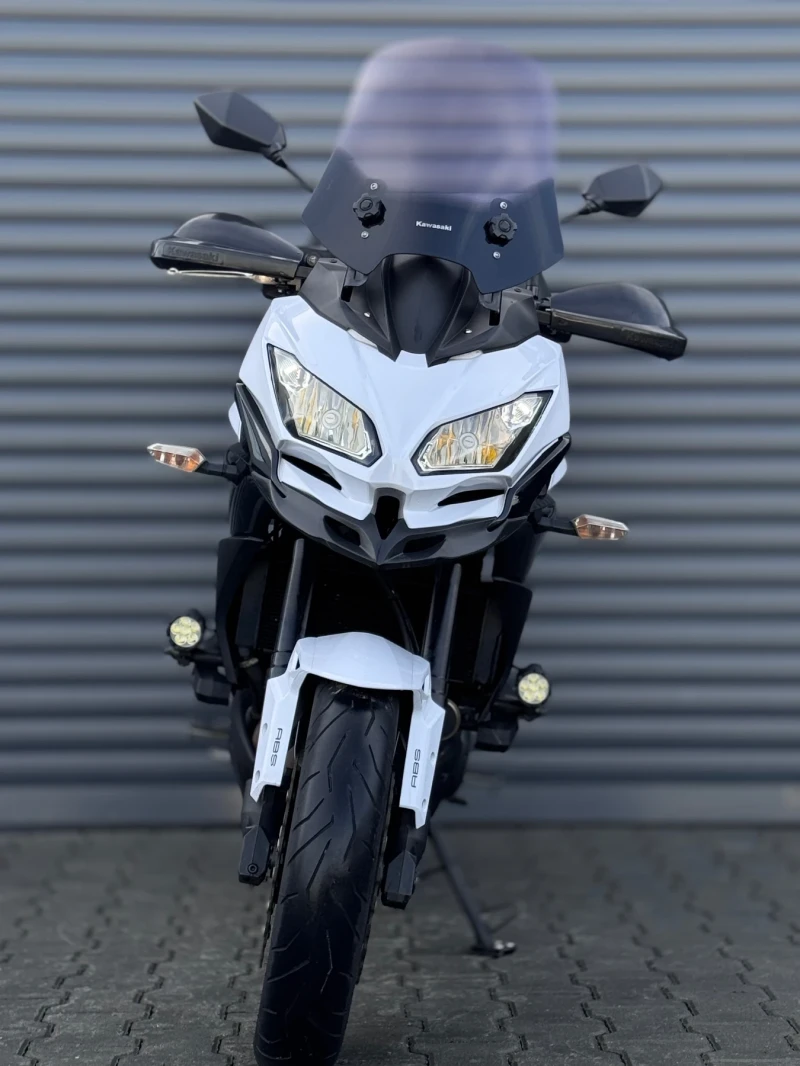 Kawasaki Versys 650i ABS ARROW, снимка 4 - Мотоциклети и мототехника - 52842091