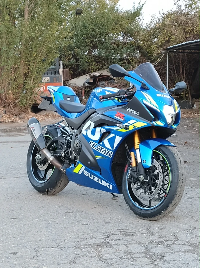 Suzuki Gsxr