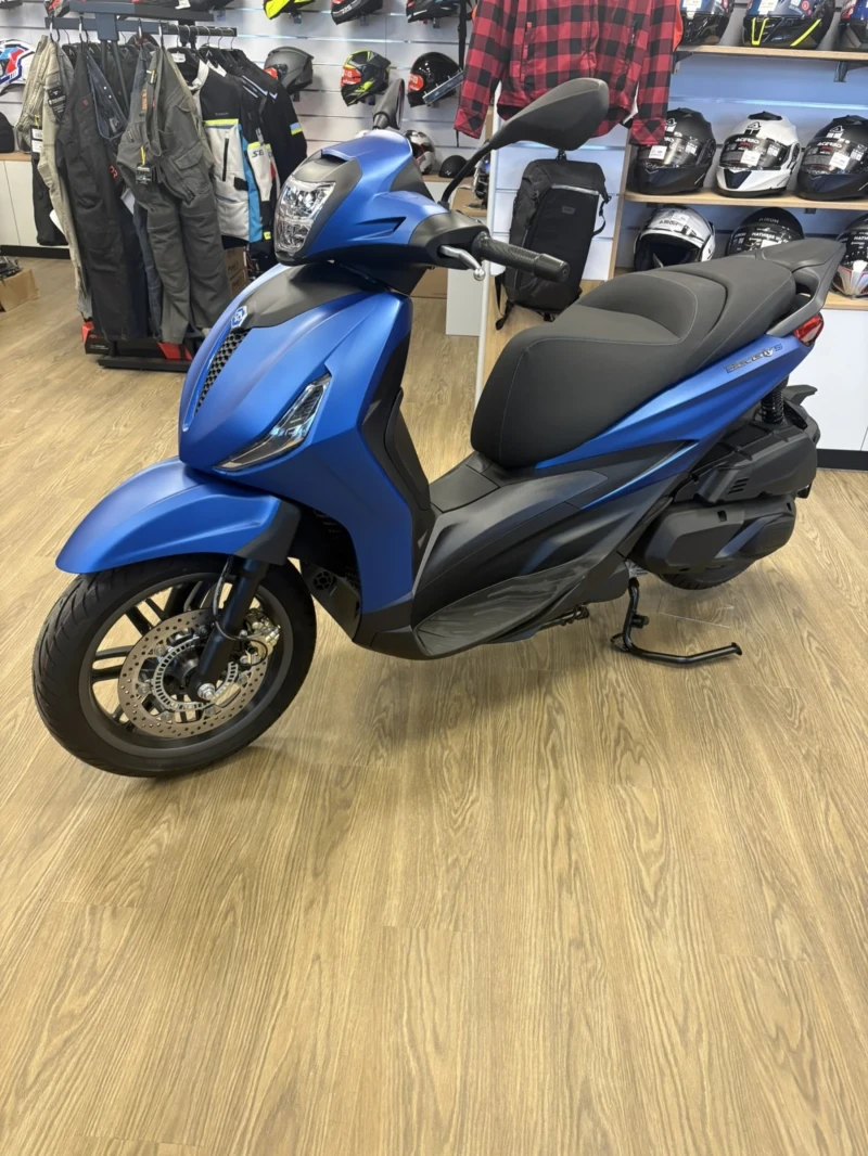 Piaggio Beverly Beverly s400  нов, снимка 2 - Мотоциклети и мототехника - 53285401