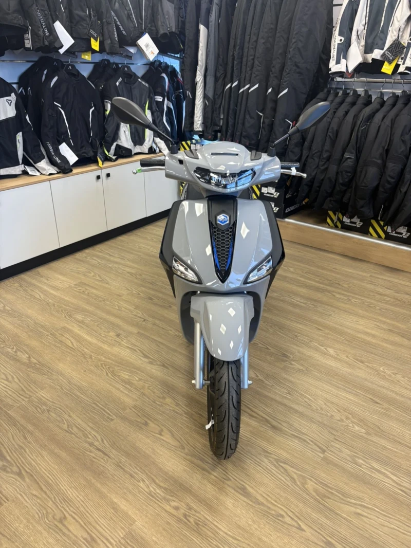 Piaggio Beverly Beverly s400  нов, снимка 6 - Мотоциклети и мототехника - 53285401