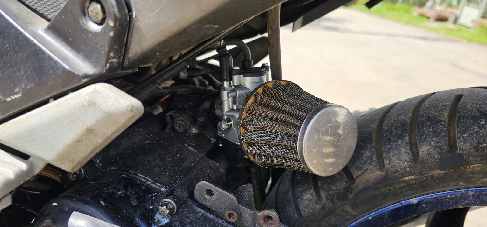 Aprilia Sr Factory 70cc Polini , Stage 6 - изображение 7