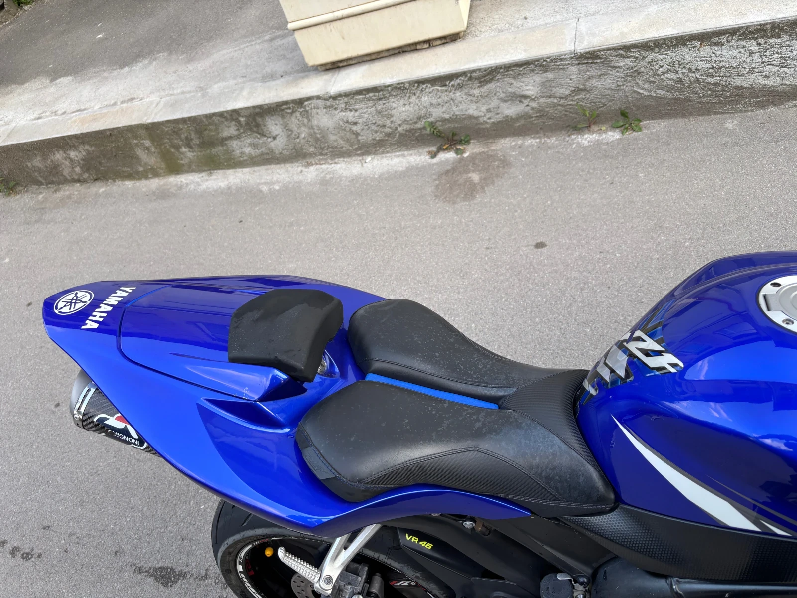 Yamaha YZF-R1 Yamaha R1 rn12 - изображение 8