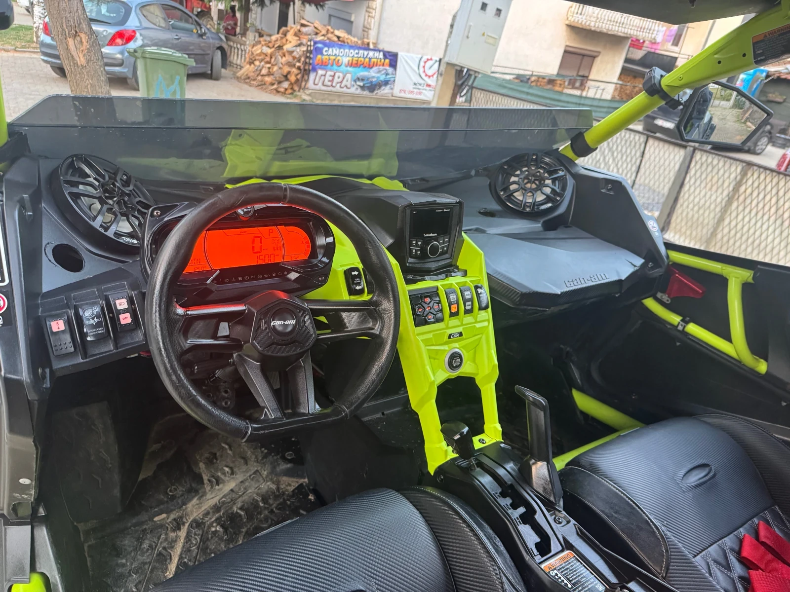 Can-Am Maverick X3 MAVERICK X3 XMR TURBO RR - изображение 4