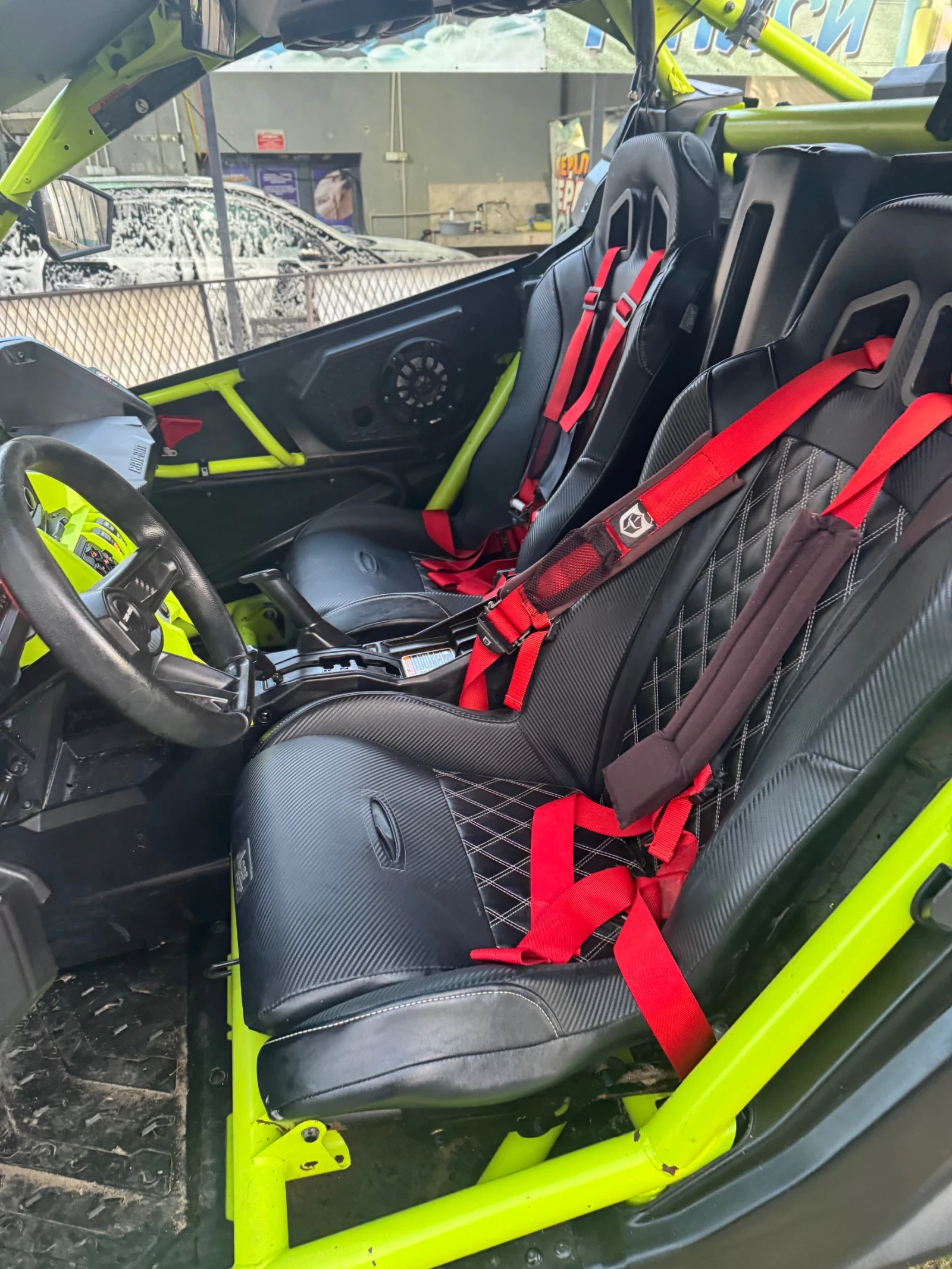 Can-Am Maverick X3 MAVERICK X3 XMR TURBO RR - изображение 3