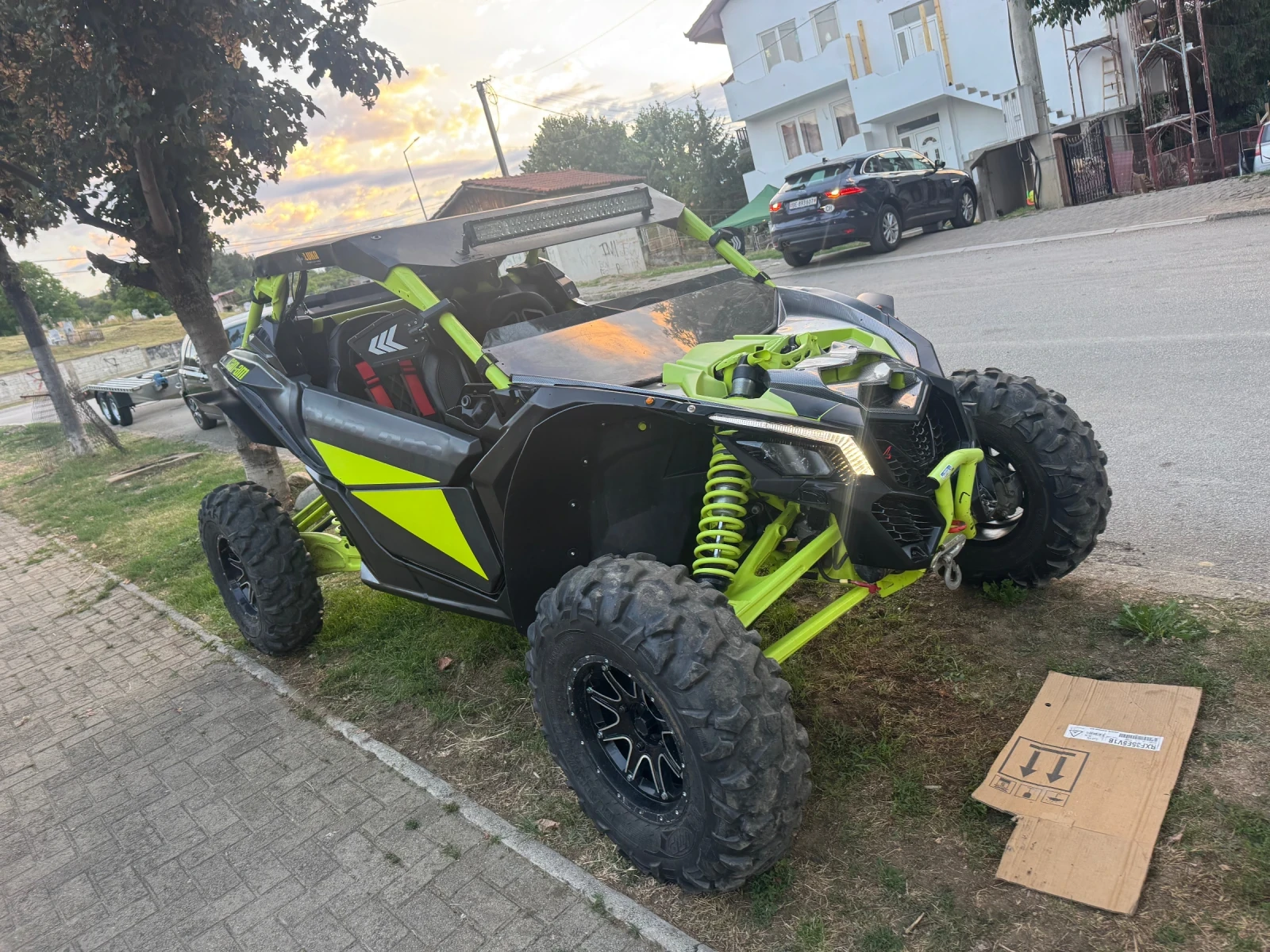 Can-Am Maverick X3 MAVERICK X3 XMR TURBO RR | Mobile.bg   11