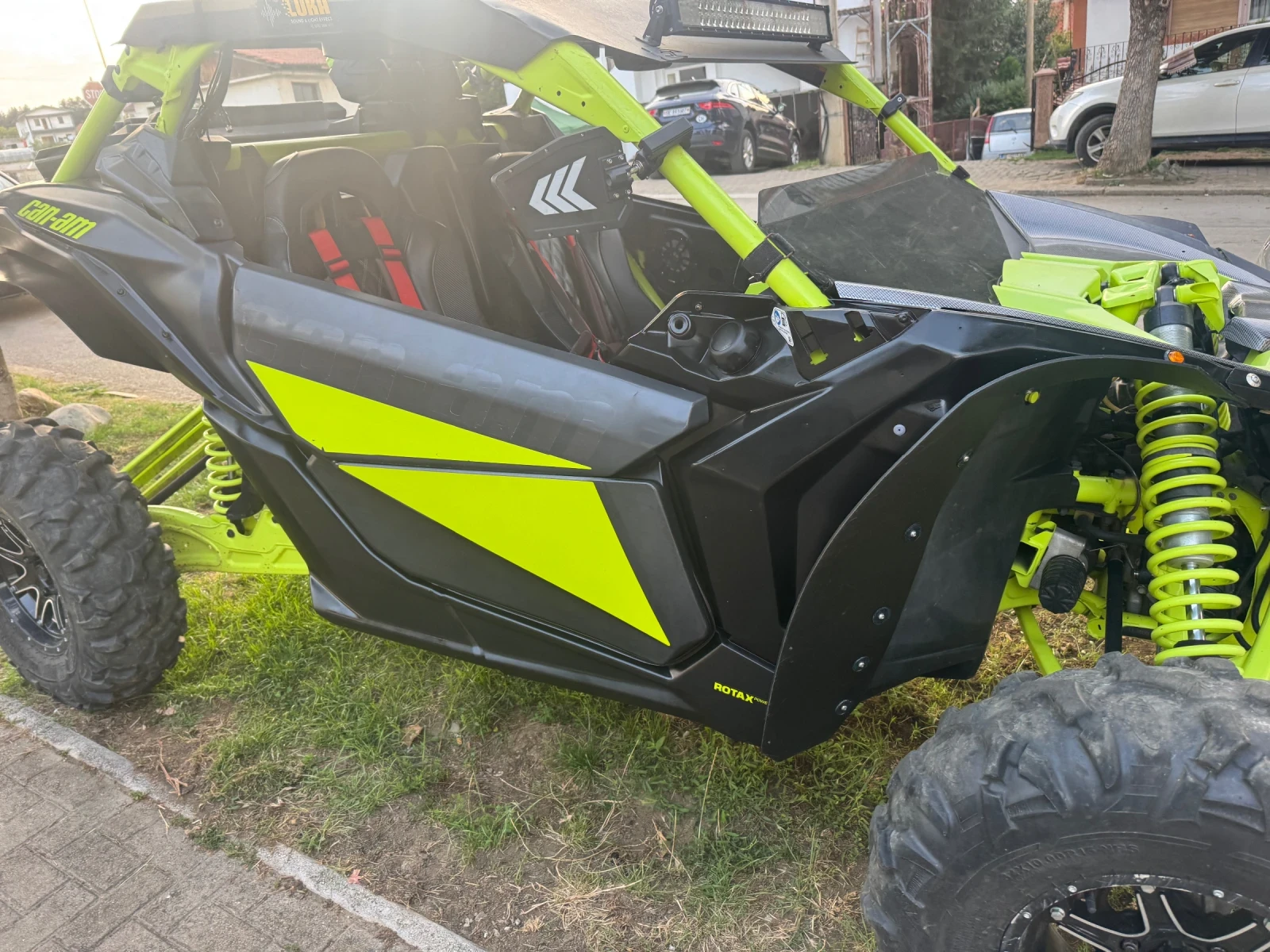 Can-Am Maverick X3 MAVERICK X3 XMR TURBO RR | Mobile.bg   12