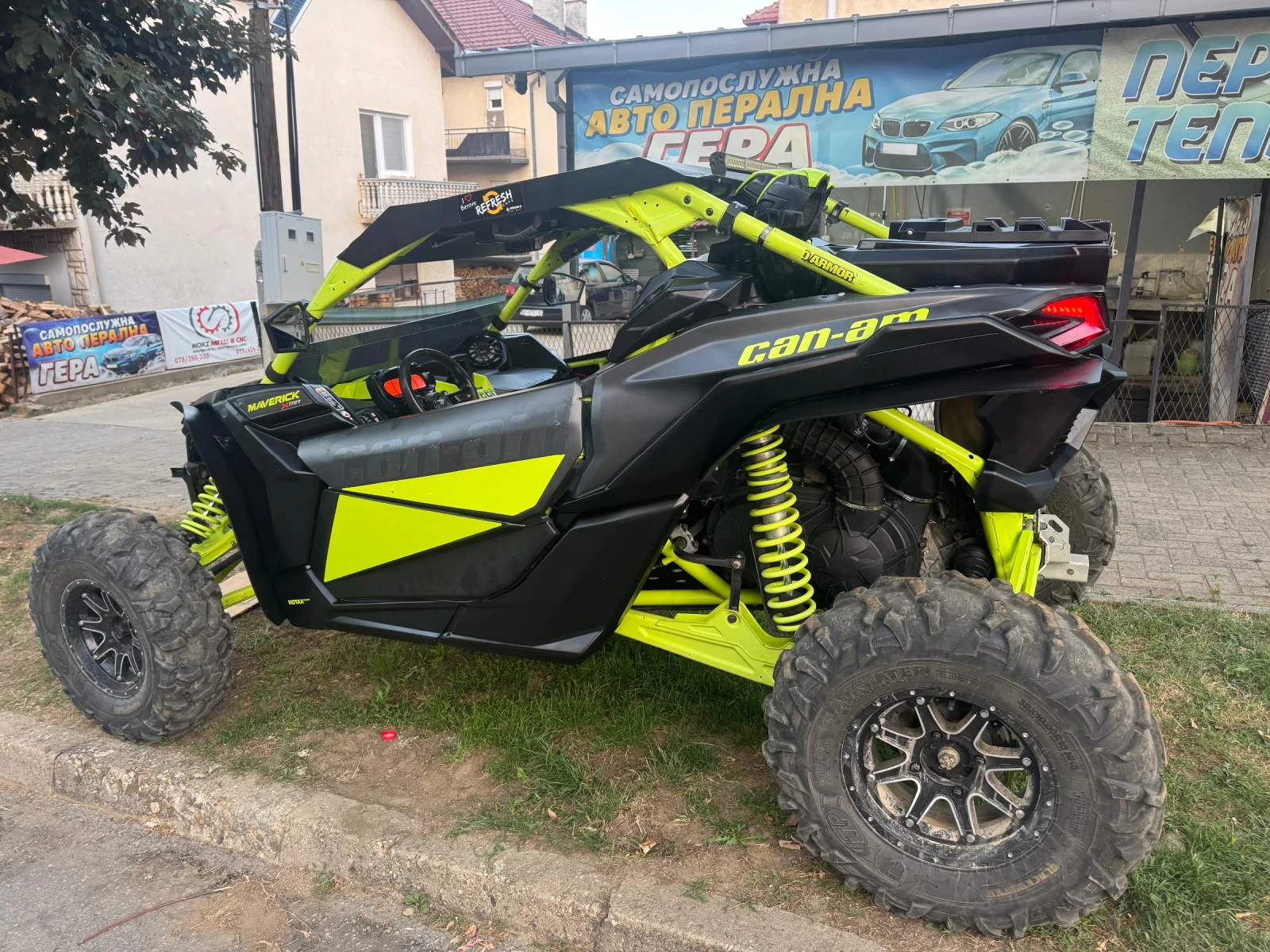 Can-Am Maverick X3 MAVERICK X3 XMR TURBO RR - изображение 8