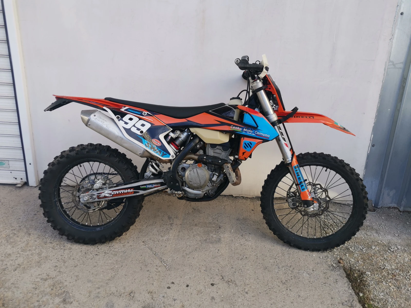 Ktm EXC EXC 250 F | Mobile.bg   17