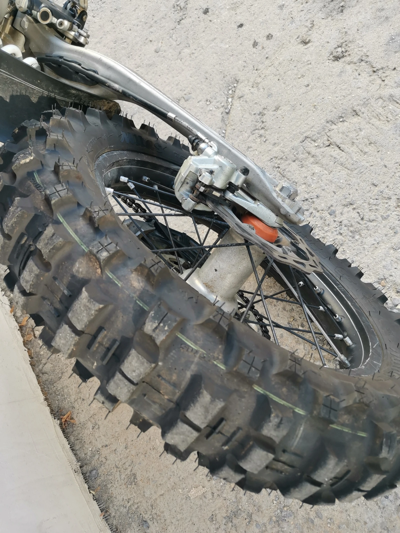 Ktm EXC EXC 250 F | Mobile.bg   4