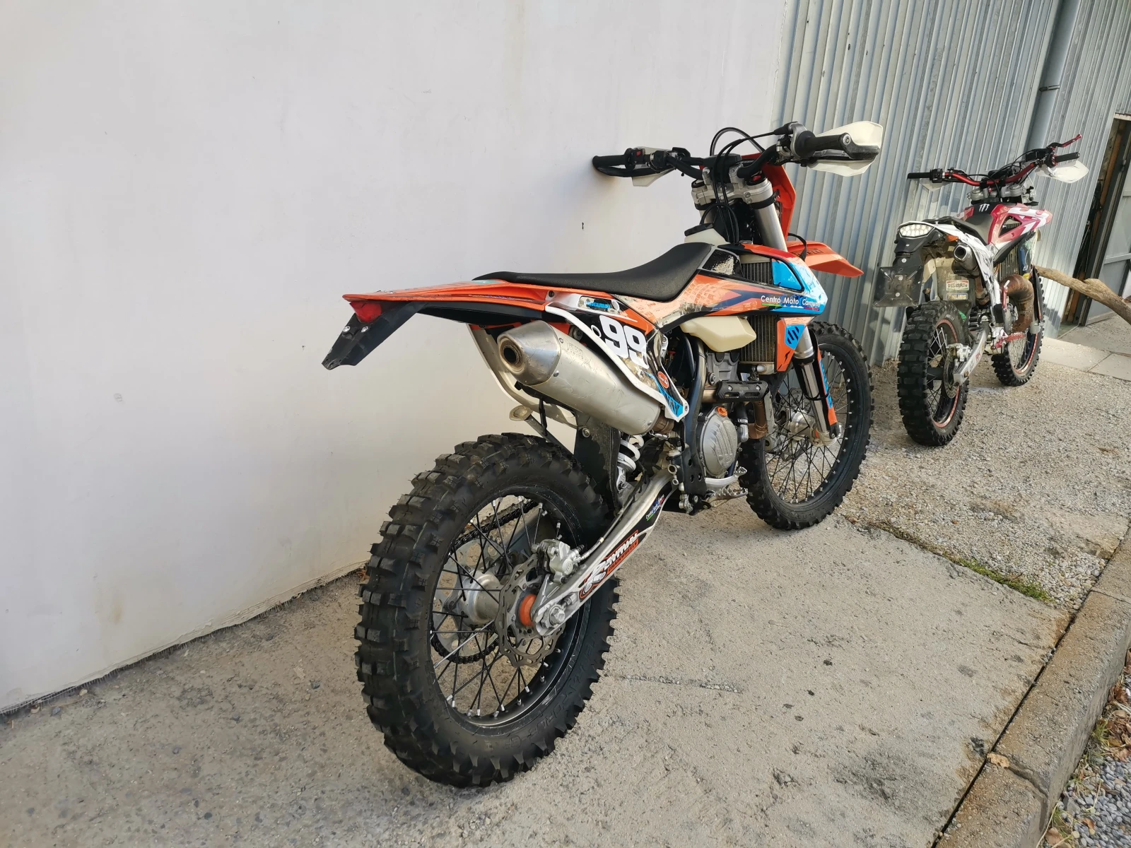 Ktm EXC EXC 250 F | Mobile.bg   3