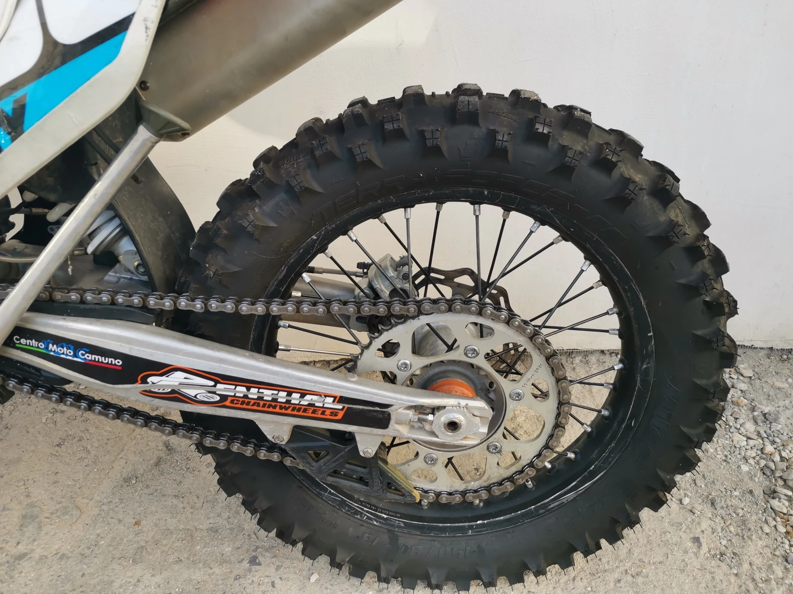 Ktm EXC EXC 250 F | Mobile.bg   14