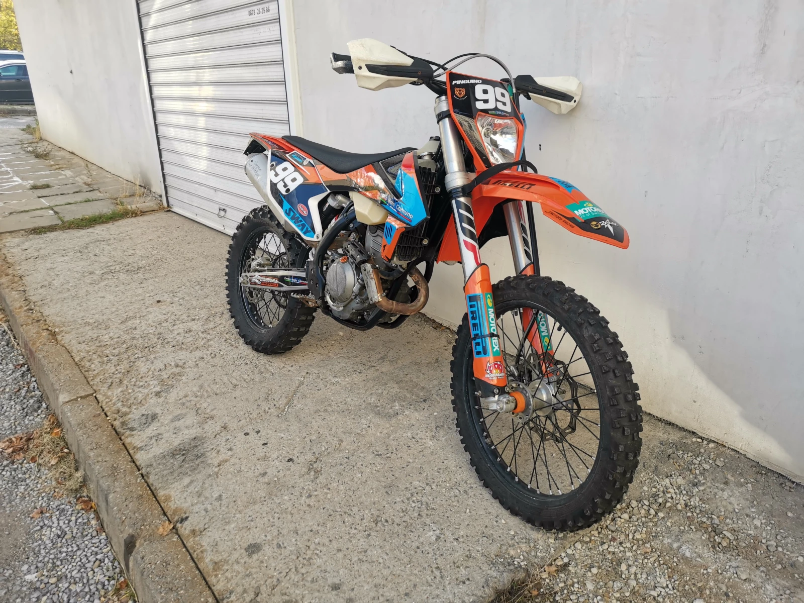 Ktm EXC EXC 250 F | Mobile.bg   2
