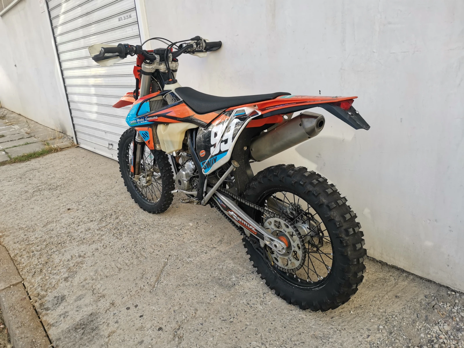 Ktm EXC EXC 250 F | Mobile.bg   10