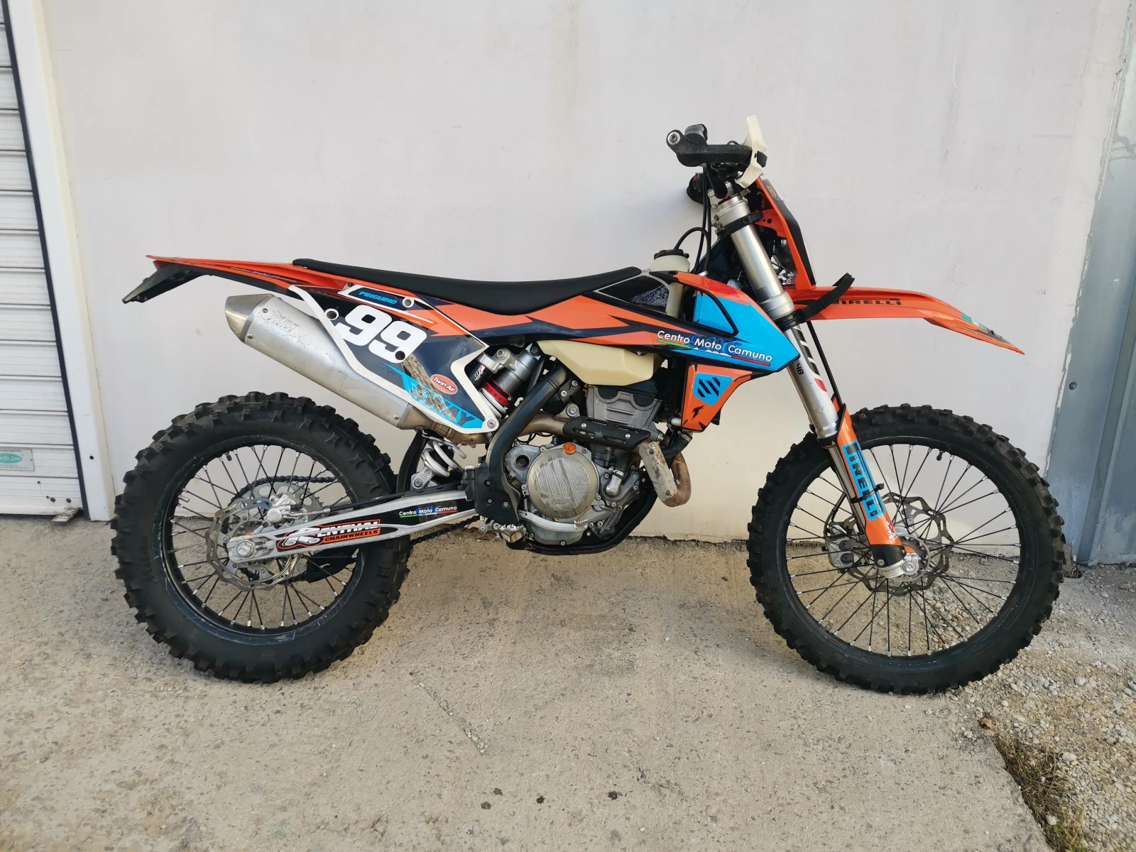Ktm EXC EXC 250 F | Mobile.bg   1