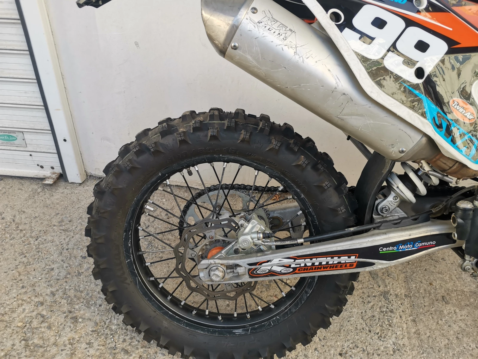 Ktm EXC EXC 250 F | Mobile.bg   5