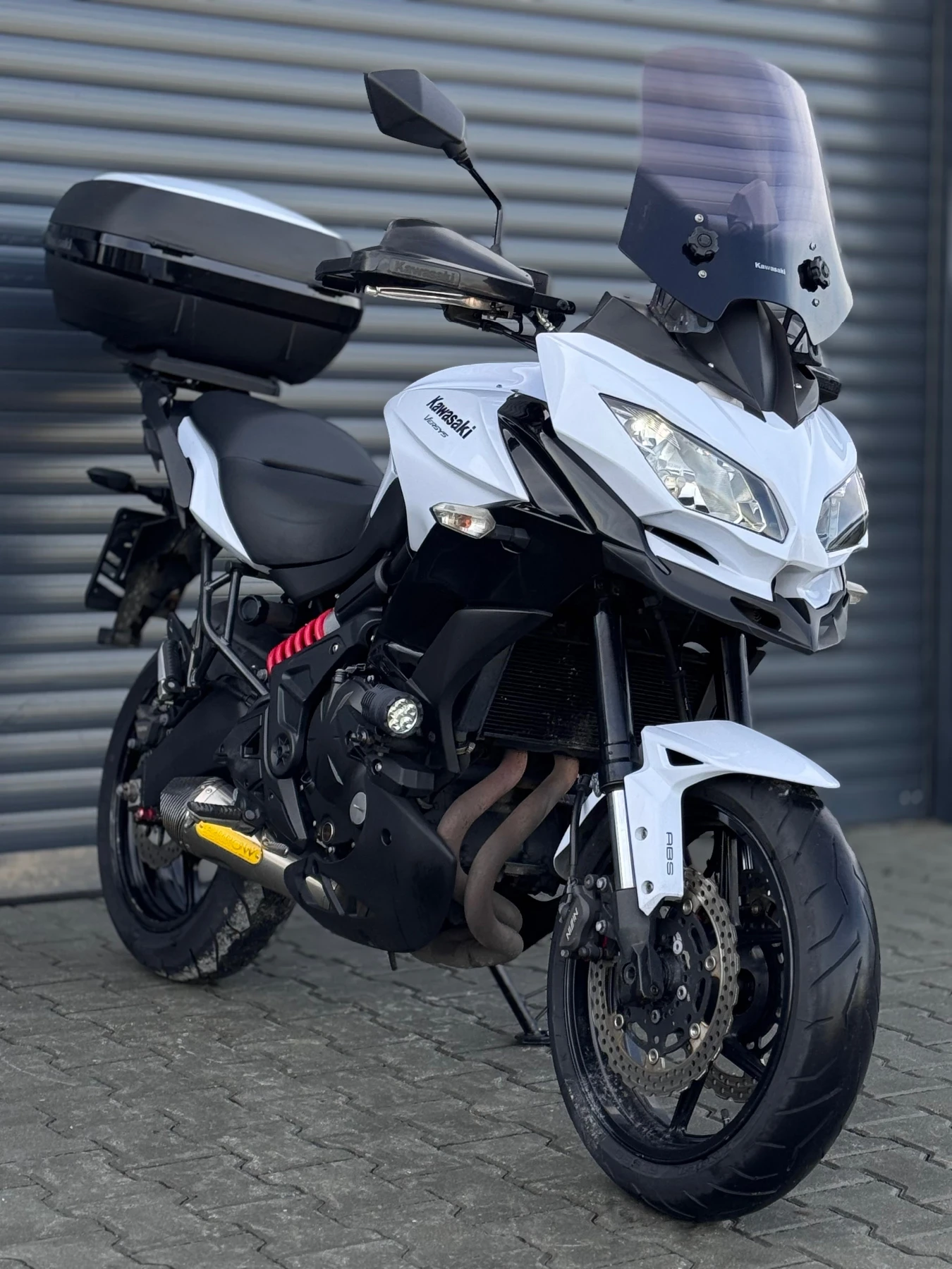 Kawasaki Versys 650i ABS ARROW - изображение 5