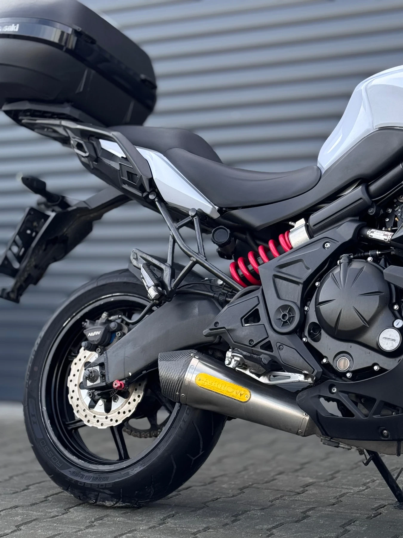 Kawasaki Versys 650i ABS ARROW - изображение 7