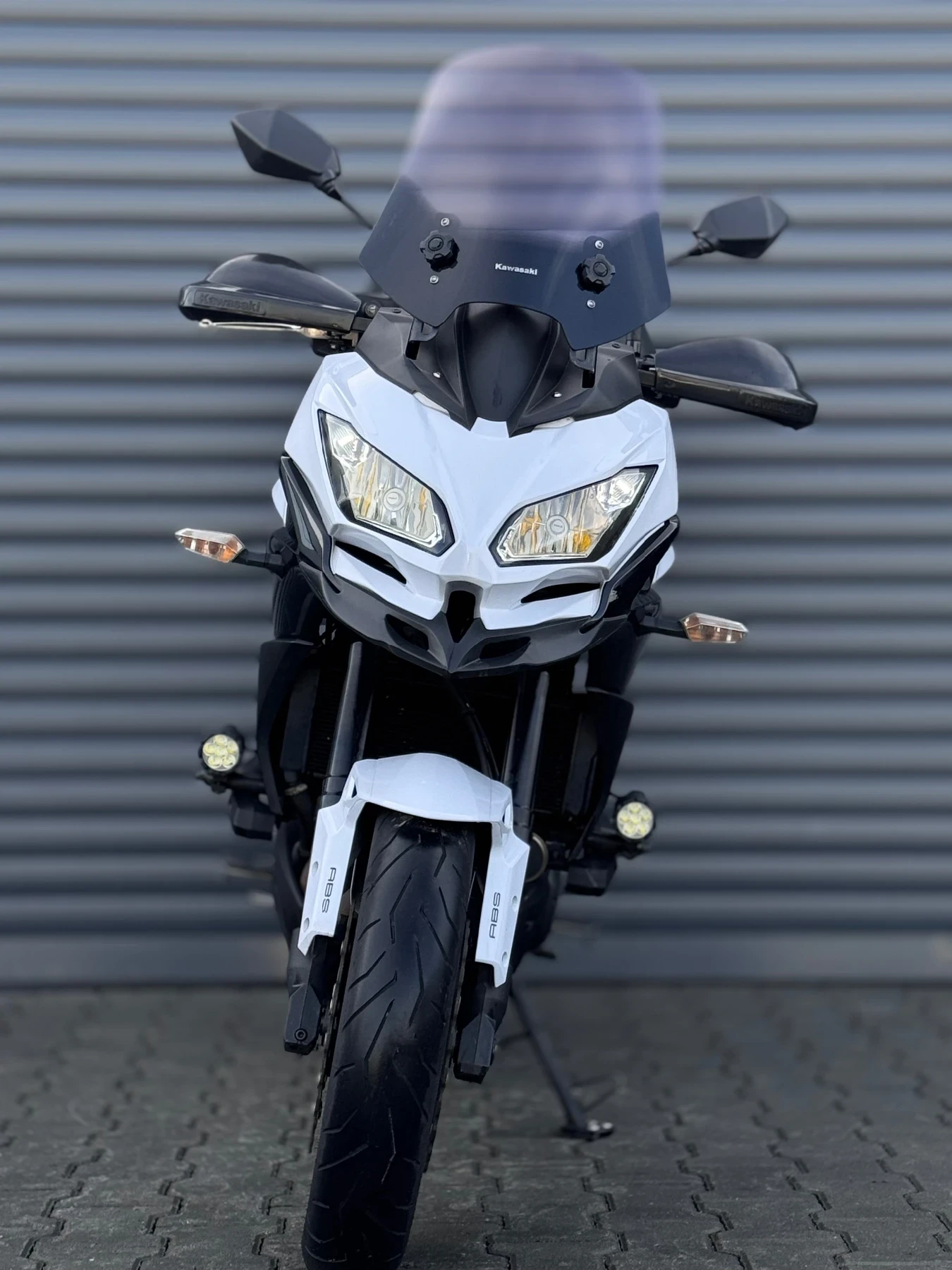 Kawasaki Versys 650i ABS ARROW - изображение 4