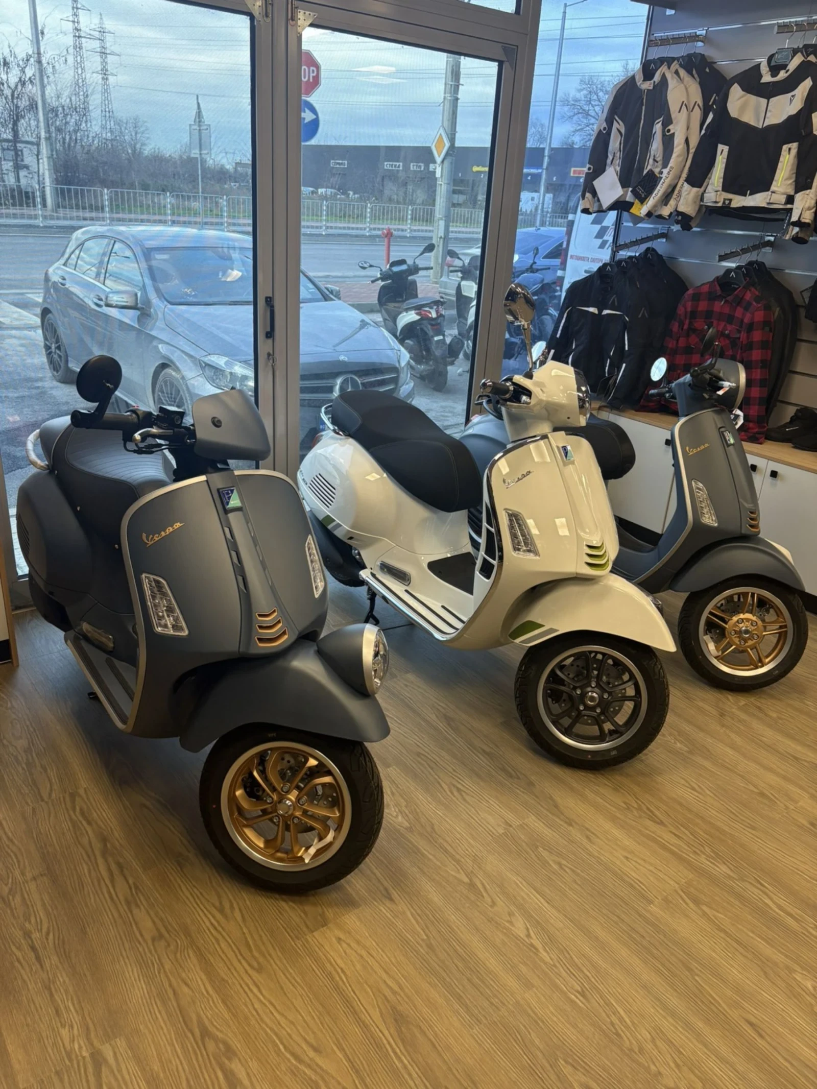 Piaggio Beverly Beverly s400  нов - изображение 3
