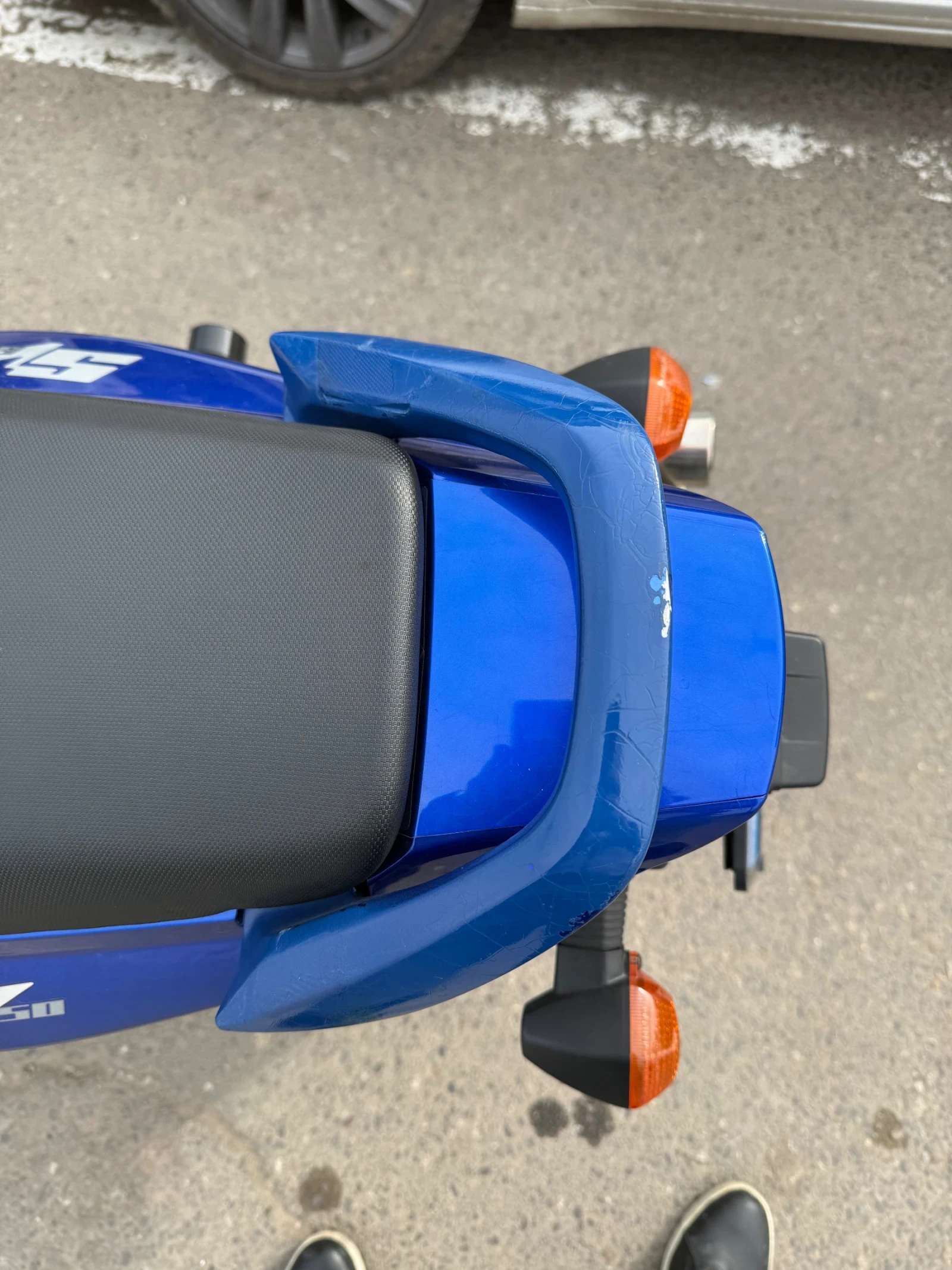 Suzuki SV 650 - изображение 8