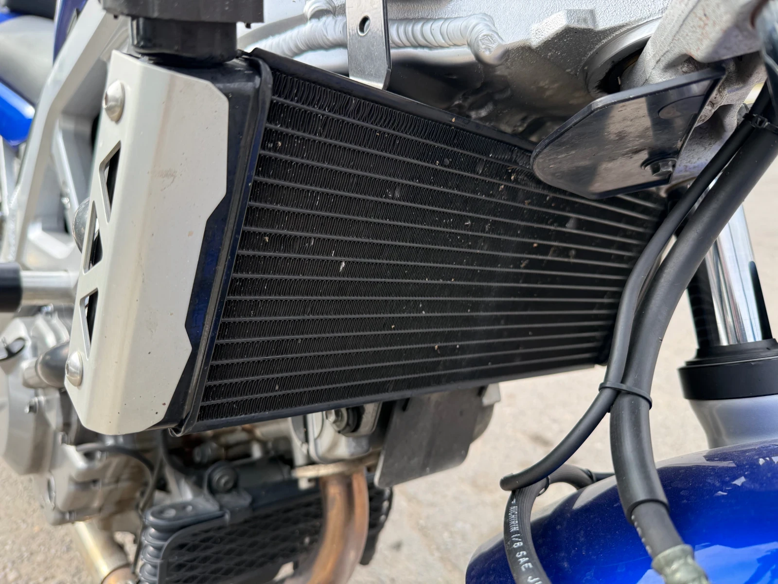 Suzuki SV 650 - изображение 7