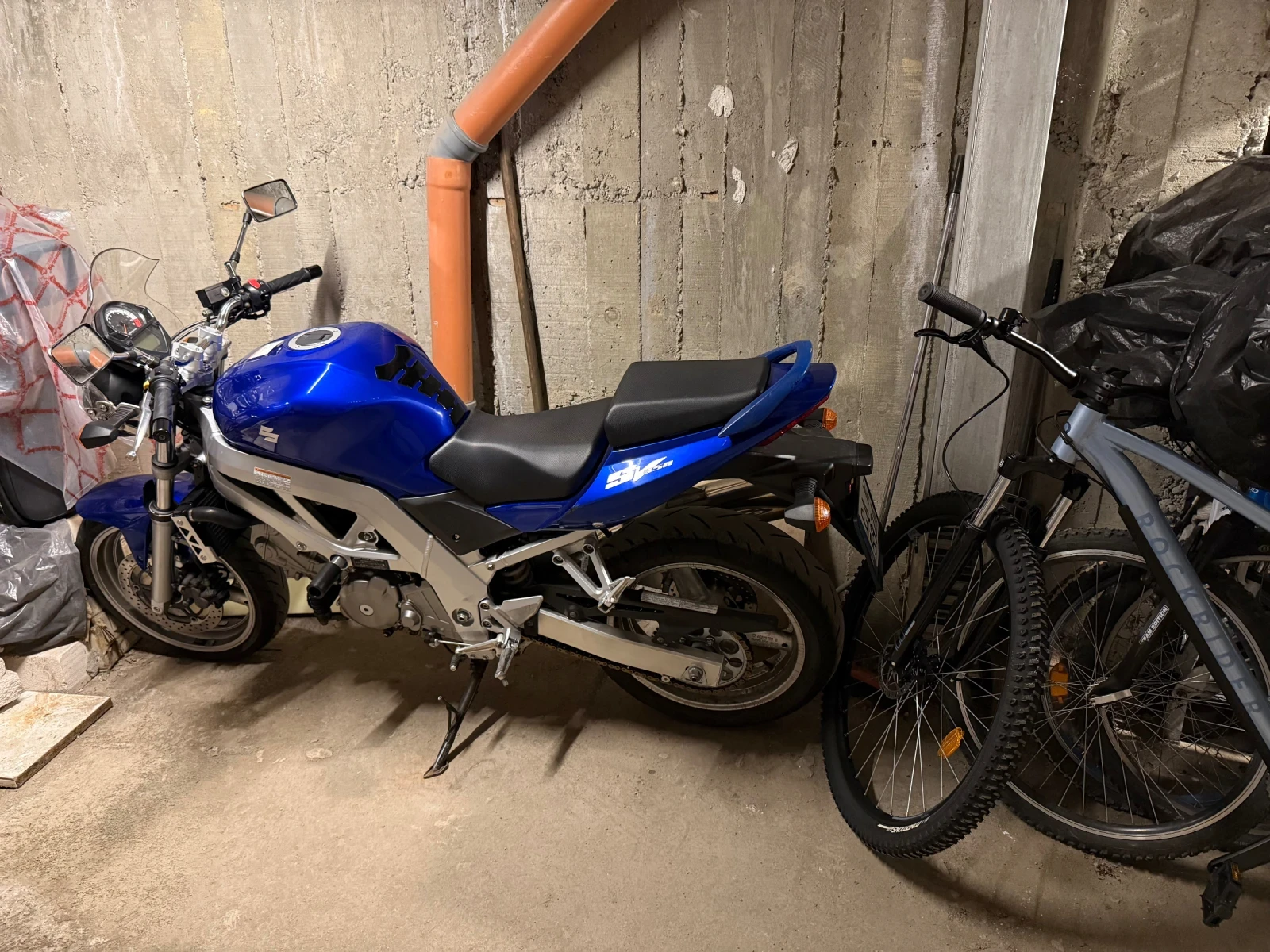 Suzuki SV 650 | Mobile.bg � ����������� 11