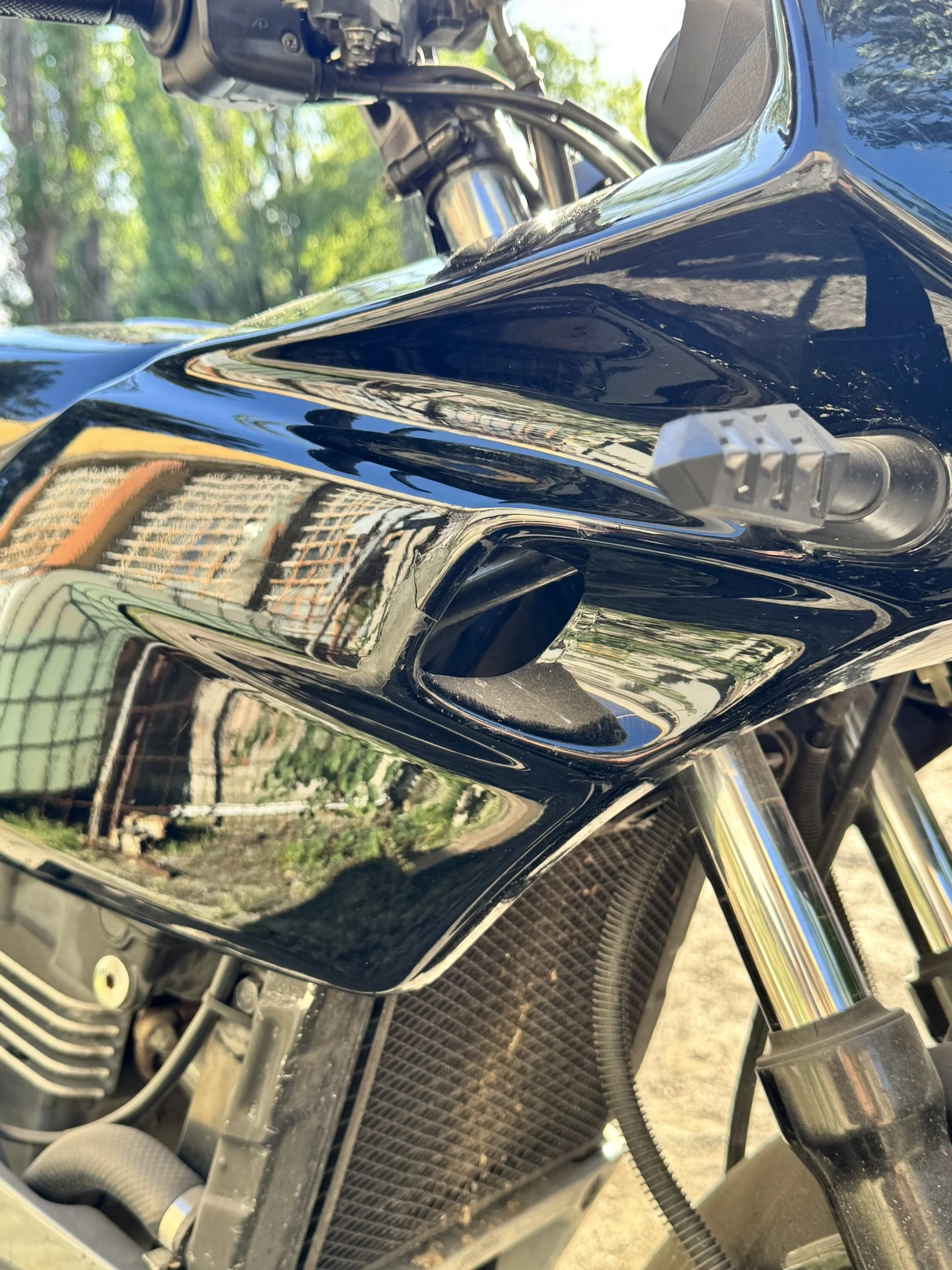Kawasaki Gpz 500 S | Mobile.bg � ����������� 11