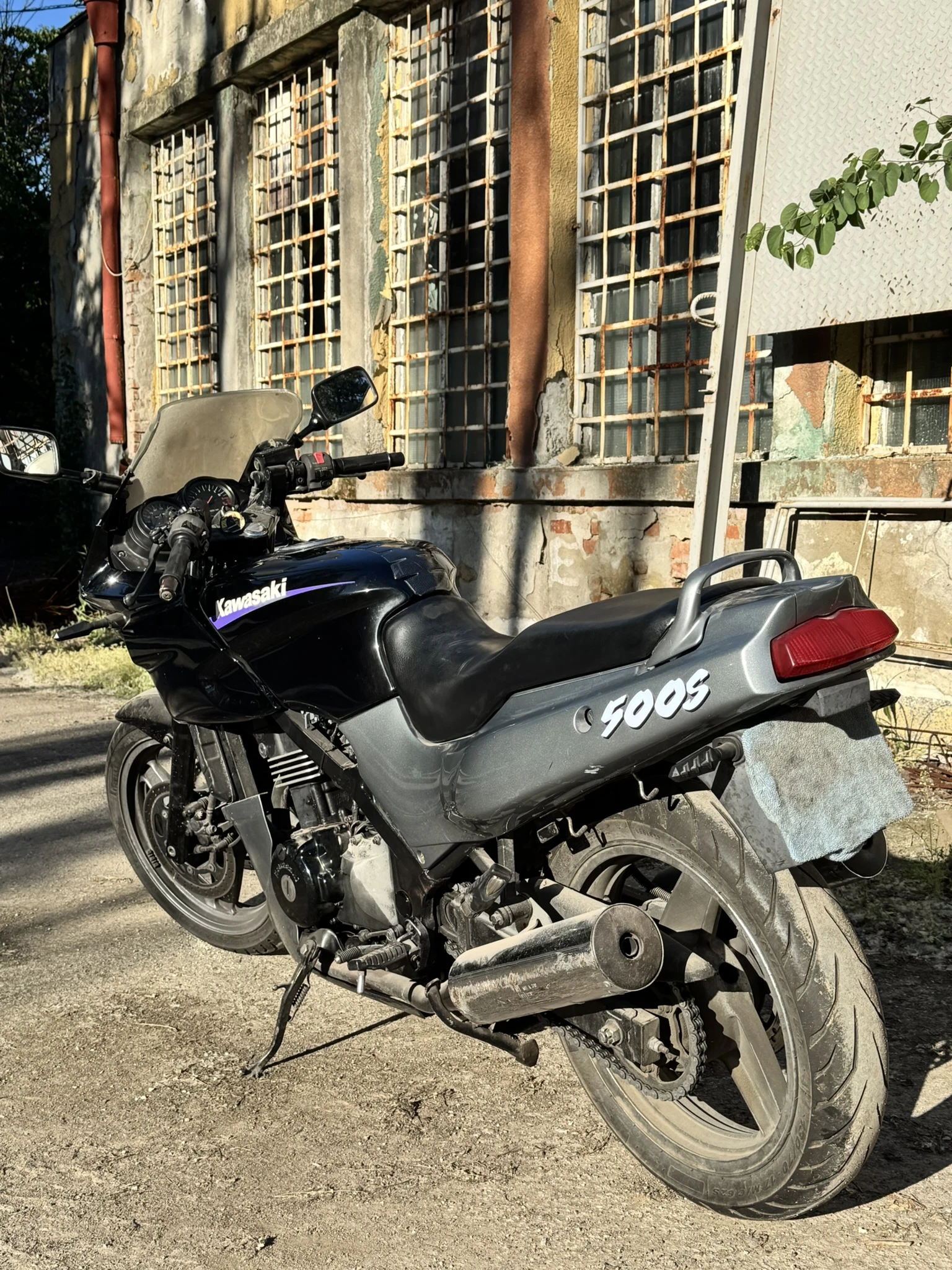 Kawasaki Gpz 500 S | Mobile.bg � ����������� 6
