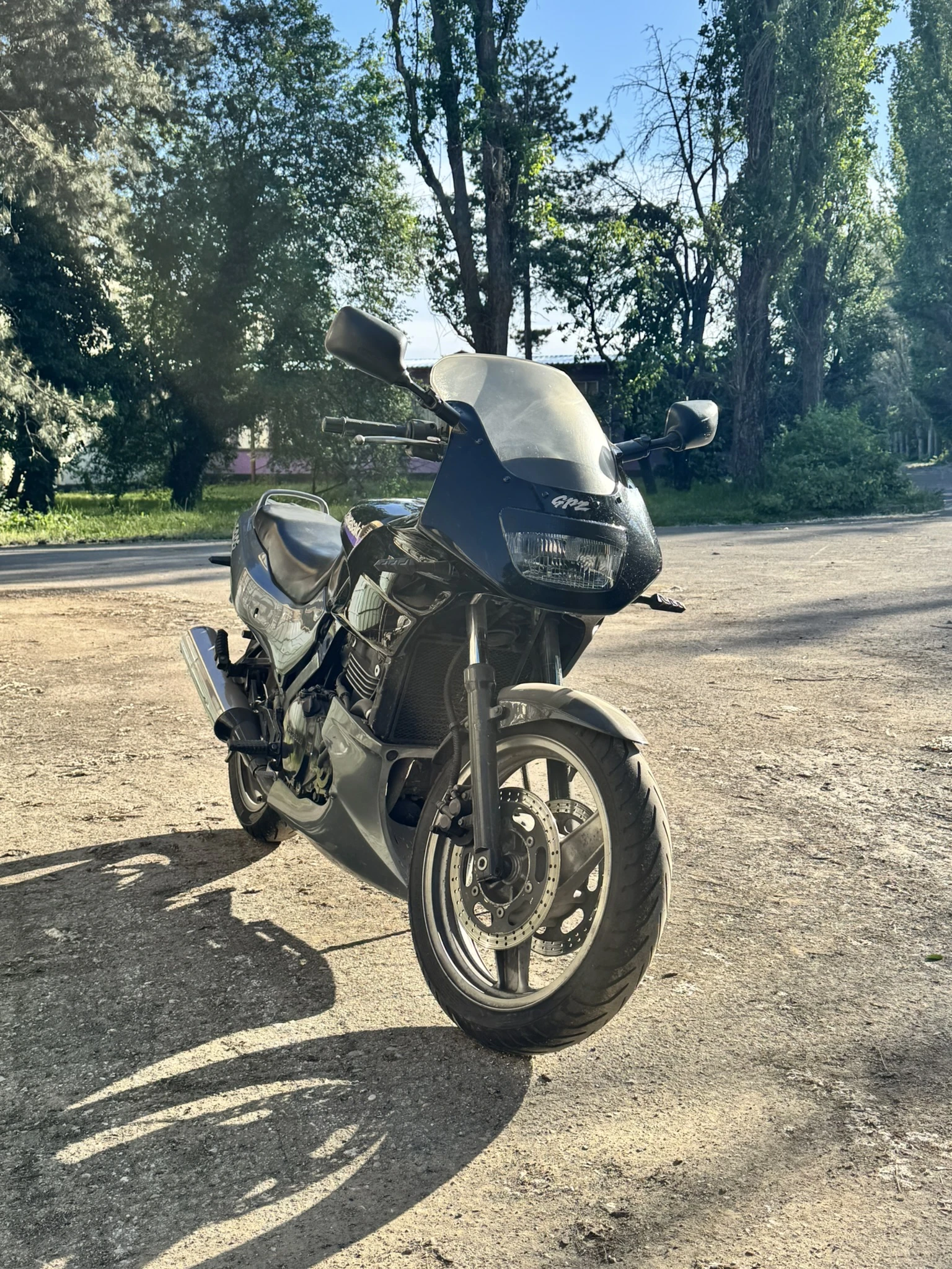 Kawasaki Gpz 500 S | Mobile.bg � ����������� 4