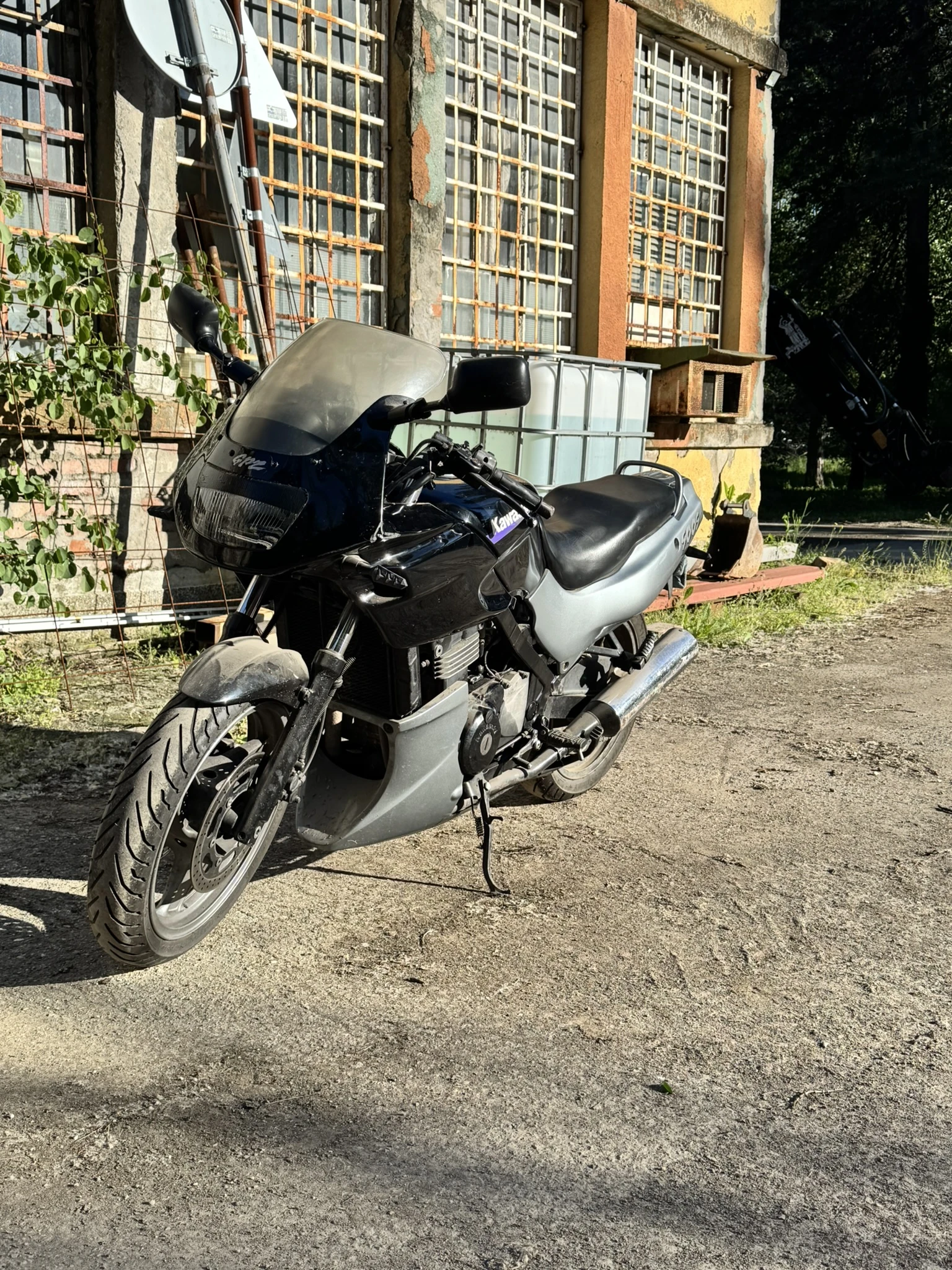 Kawasaki Gpz 500 S | Mobile.bg � ����������� 2