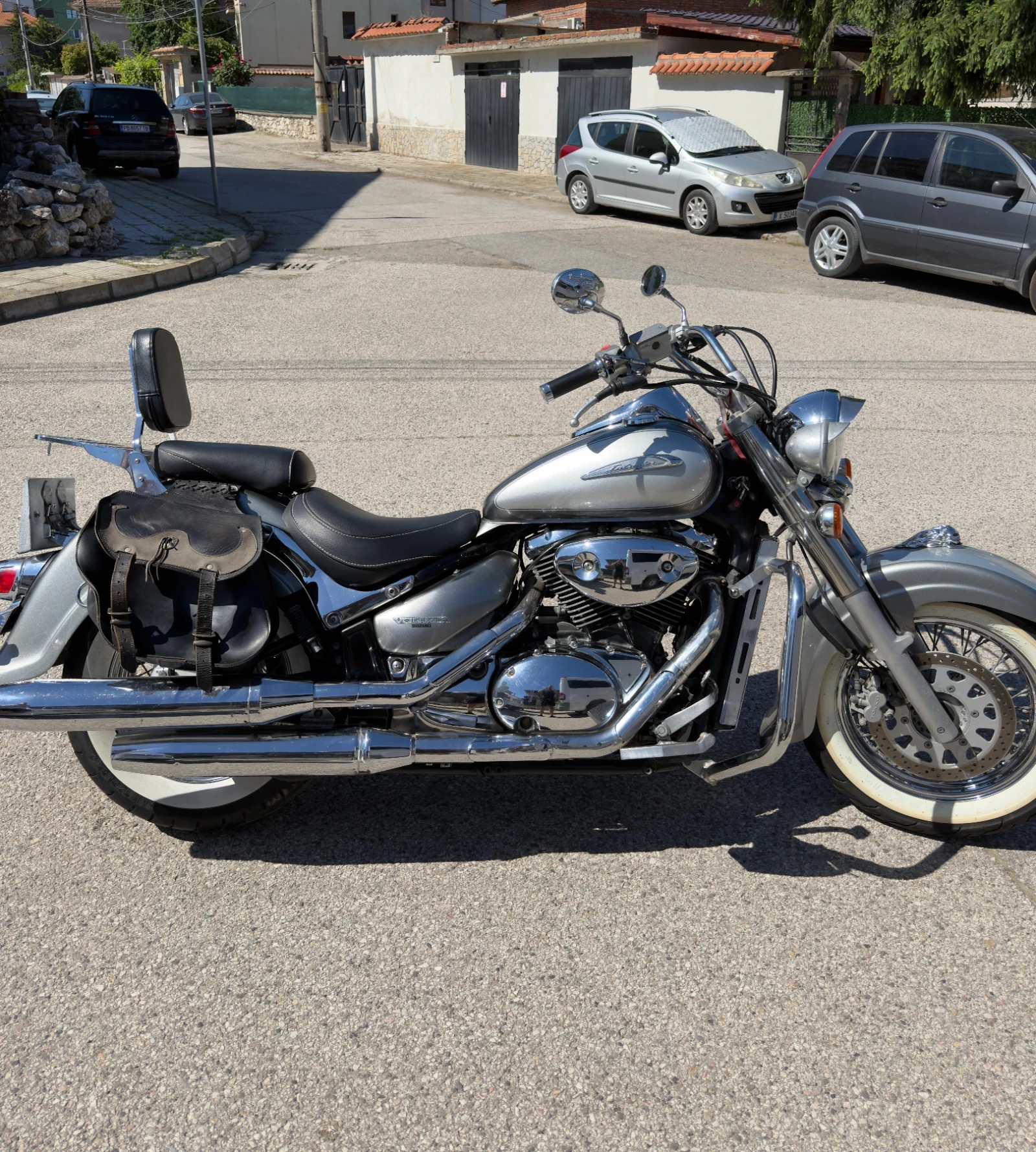 Suzuki Intruder, снимка 2 - Мотоциклети и мототехника - 55793017