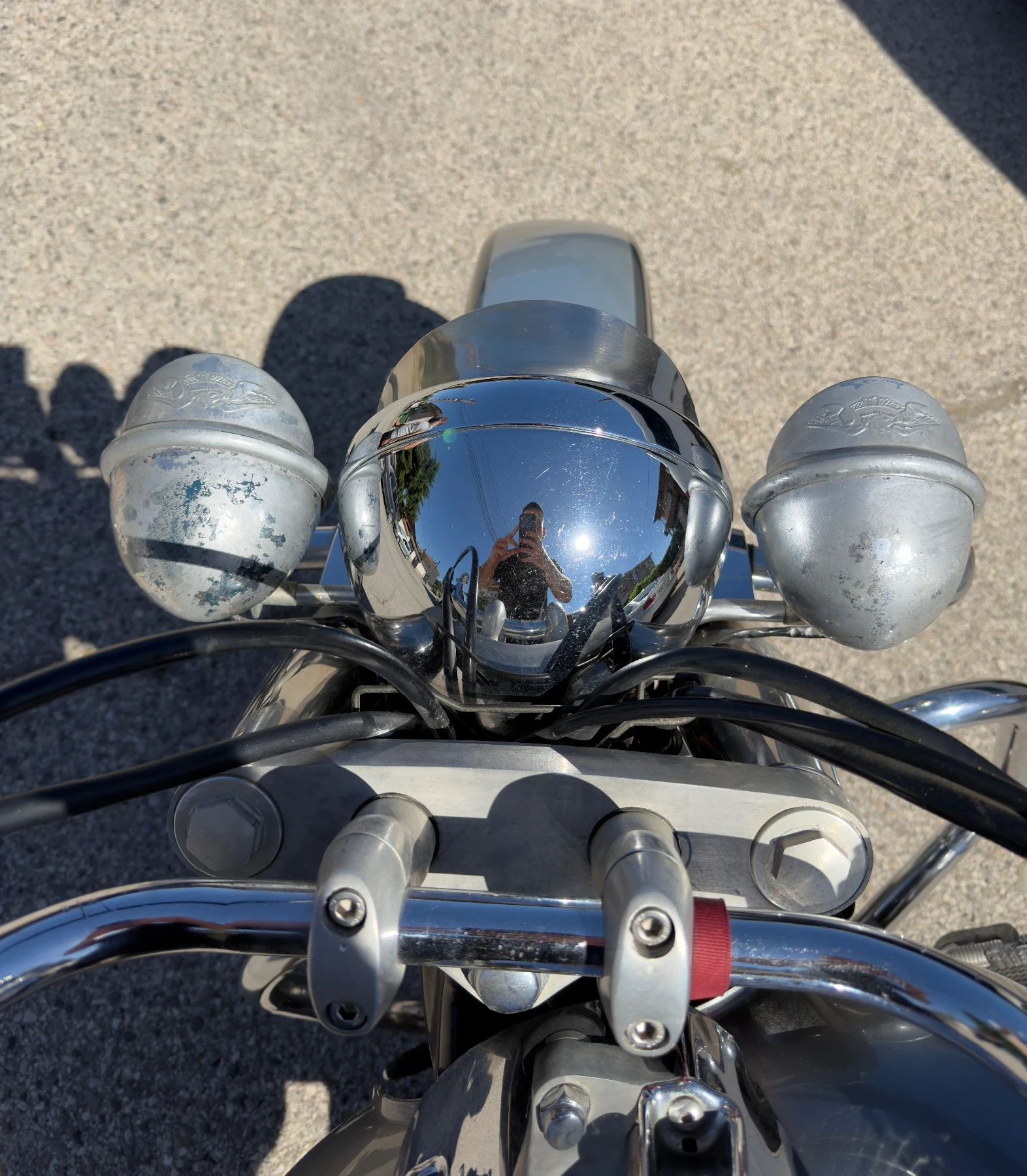 Suzuki Intruder, снимка 8 - Мотоциклети и мототехника - 55793017