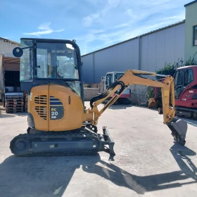 Багер Komatsu PC20MR-3 * ПРОМОЦИЯ * ЩИПКА * , снимка 6