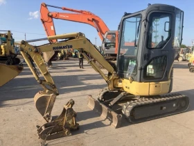 Багер Komatsu PC20MR-3 - ОЧАКВАН 15.09.2026!!!