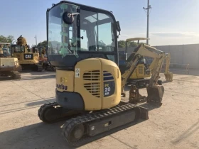 Багер Komatsu PC20MR-3 - ОЧАКВАН 15.09.2026!!! | Auto.bg — изображение 4