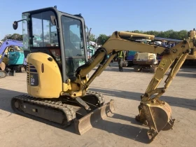 Багер Komatsu PC20MR-3 - ОЧАКВАН 15.09.2026!!! | Auto.bg — изображение 2